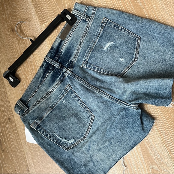 TREASURE BOND DENIM SHORTS NORDSTROM - Picture 5 of 7